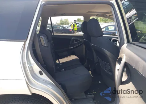 2010 Toyota Rav4 Sport V6 z USA, uszkodzony, nr VIN JTMRK4DV9A5094690